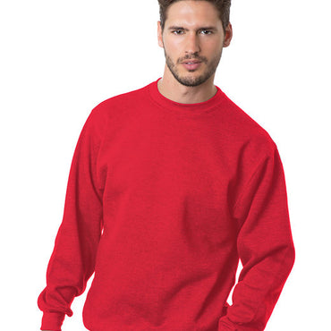 2105BA Bayside Unisex Union Made Crewneck Sweatshirt