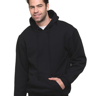 2160BA Bayside Unisex Union Made Hooded Pullover