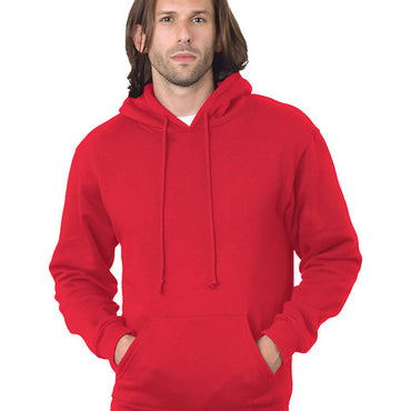 2160BA Bayside Unisex Union Made Hooded Pullover