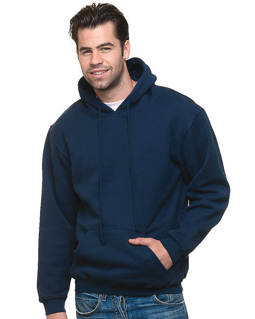 2160BA Bayside Unisex Union Made Hooded Pullover