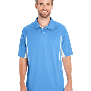 222530 Holloway Men's Avenger Polo