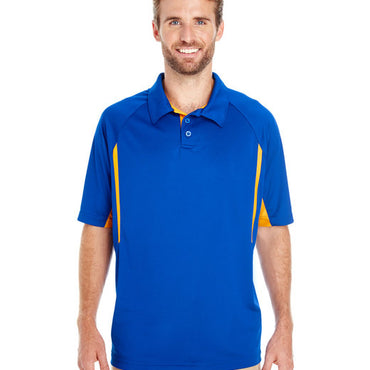 222530 Holloway Men's Avenger Polo