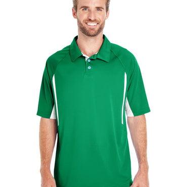 222530 Holloway Men's Avenger Polo