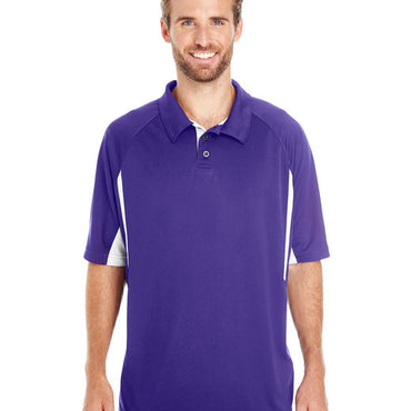 222530 Holloway Men's Avenger Polo