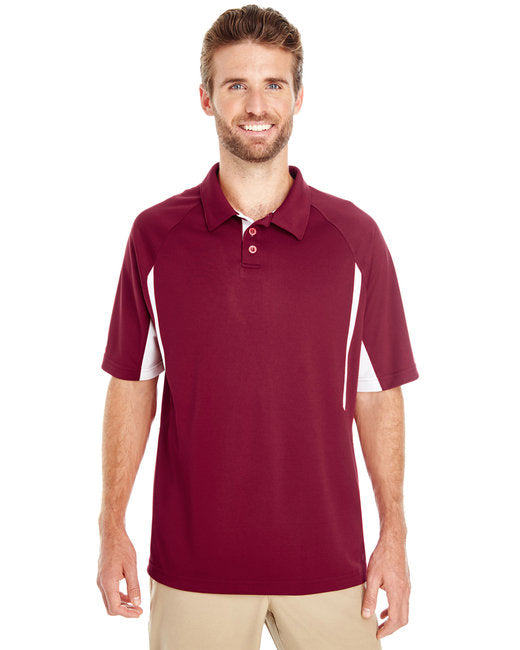 222530 Holloway Men's Avenger Polo