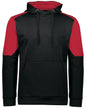 222540 Holloway Unisex Momentum Team Hooded Sweatshirt