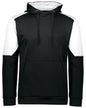 222540 Holloway Unisex Momentum Team Hooded Sweatshirt