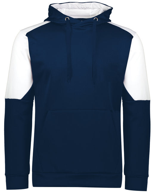 222540 Holloway Unisex Momentum Team Hooded Sweatshirt