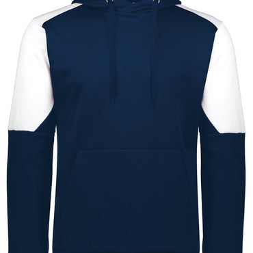 222540 Holloway Unisex Momentum Team Hooded Sweatshirt