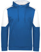 222540 Holloway Unisex Momentum Team Hooded Sweatshirt