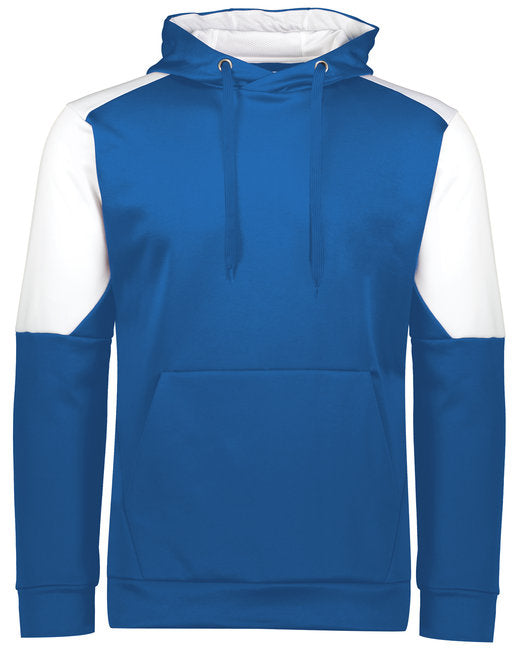 222540 Holloway Unisex Momentum Team Hooded Sweatshirt