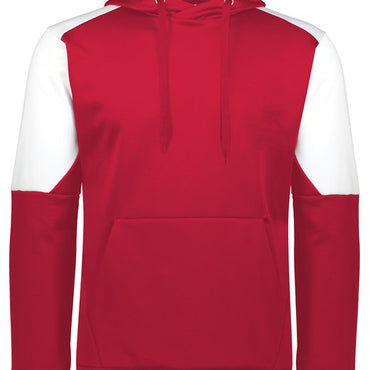 222540 Holloway Unisex Momentum Team Hooded Sweatshirt