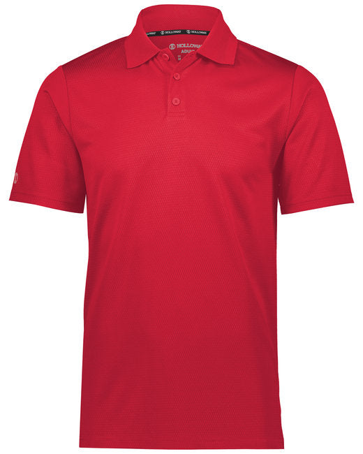 222568 Holloway Men's Prism Polo