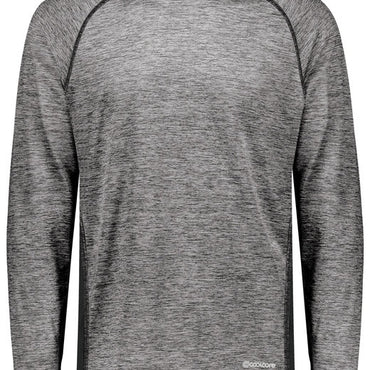 222570 Holloway Men's Electrify Coolcore Long Sleeve T-Shirt