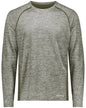 222570 Holloway Men's Electrify Coolcore Long Sleeve T-Shirt