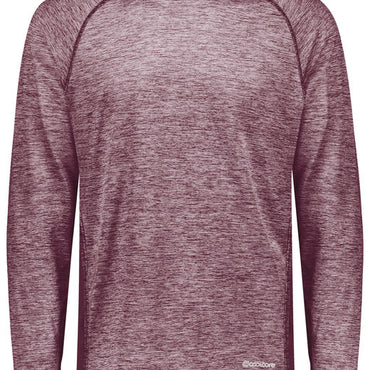 222570 Holloway Men's Electrify Coolcore Long Sleeve T-Shirt