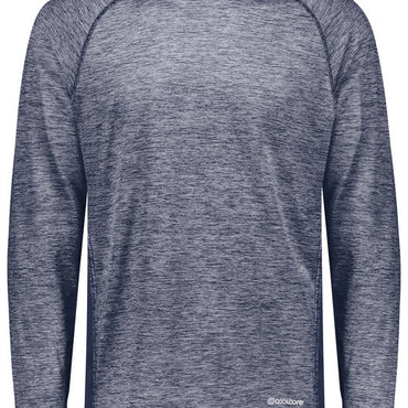 222570 Holloway Men's Electrify Coolcore Long Sleeve T-Shirt