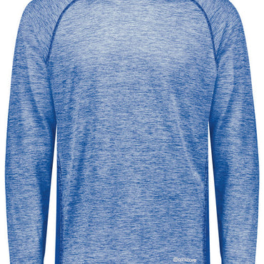 222570 Holloway Men's Electrify Coolcore Long Sleeve T-Shirt