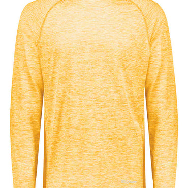 222570 Holloway Men's Electrify Coolcore Long Sleeve T-Shirt