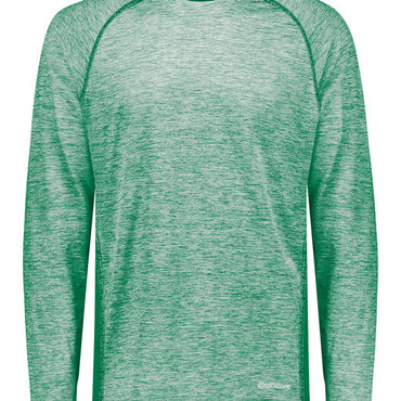 222570 Holloway Men's Electrify Coolcore Long Sleeve T-Shirt