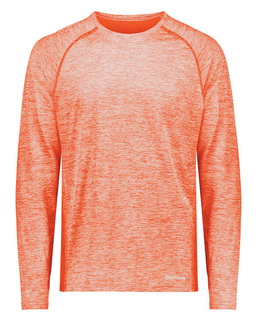 222570 Holloway Men's Electrify Coolcore Long Sleeve T-Shirt