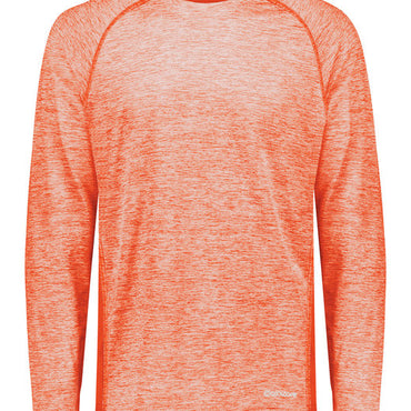 222570 Holloway Men's Electrify Coolcore Long Sleeve T-Shirt