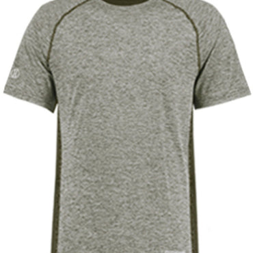 222571 Holloway Men's Electrify Coolcore T-Shirt