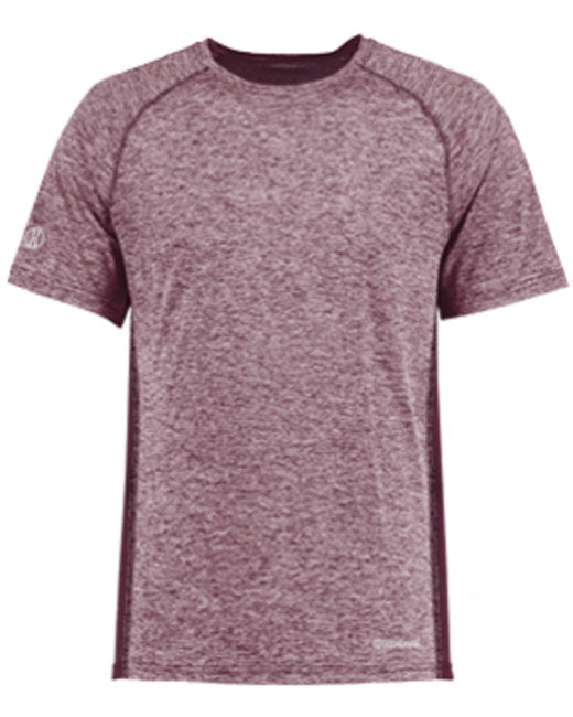 222571 Holloway Men's Electrify Coolcore T-Shirt