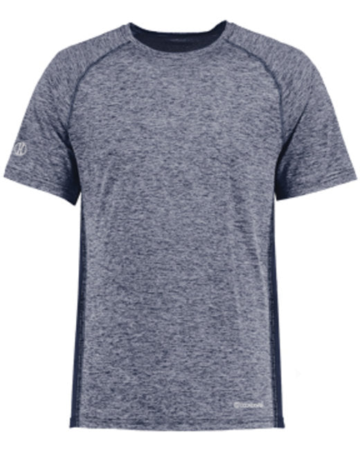 222571 Holloway Men's Electrify Coolcore T-Shirt