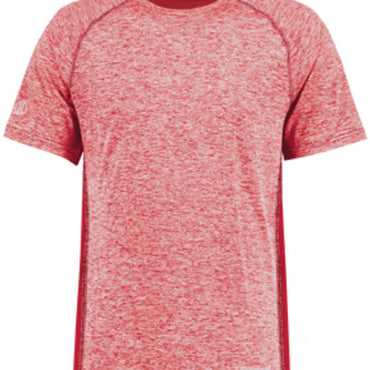 222571 Holloway Men's Electrify Coolcore T-Shirt