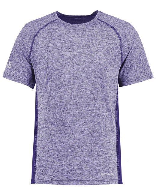 222571 Holloway Men's Electrify Coolcore T-Shirt