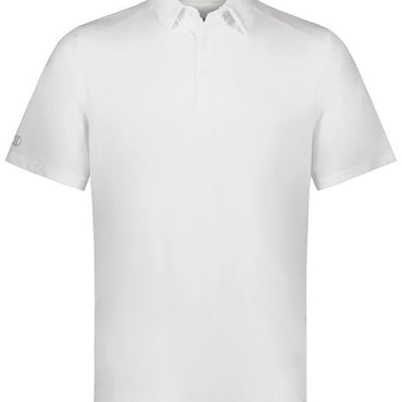 222572 Holloway Men's Electrify Coolcore Polo