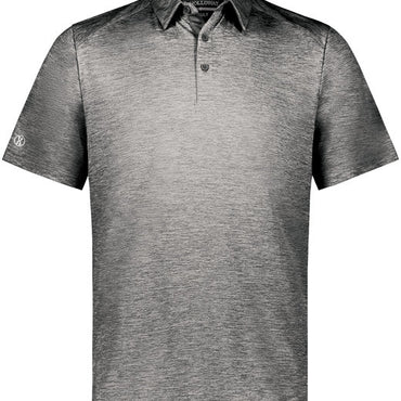 222572 Holloway Men's Electrify Coolcore Polo