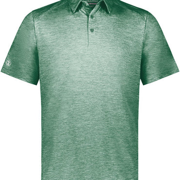 222572 Holloway Men's Electrify Coolcore Polo