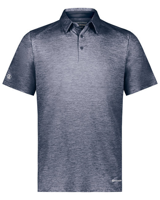 222572 Holloway Men's Electrify Coolcore Polo