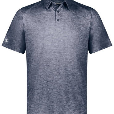 222572 Holloway Men's Electrify Coolcore Polo