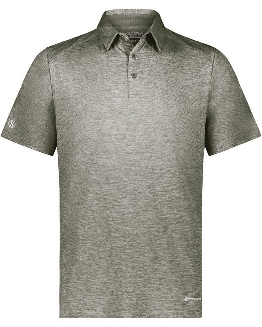 222572 Holloway Men's Electrify Coolcore Polo