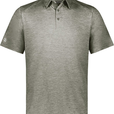 222572 Holloway Men's Electrify Coolcore Polo