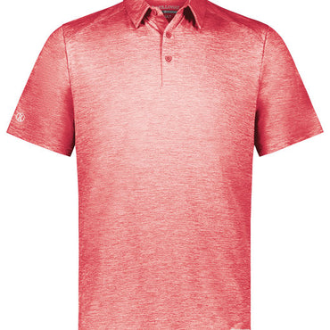 222572 Holloway Men's Electrify Coolcore Polo