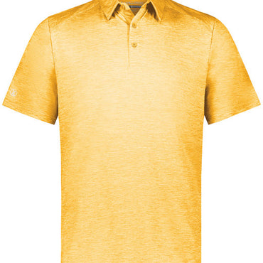 222572 Holloway Men's Electrify Coolcore Polo