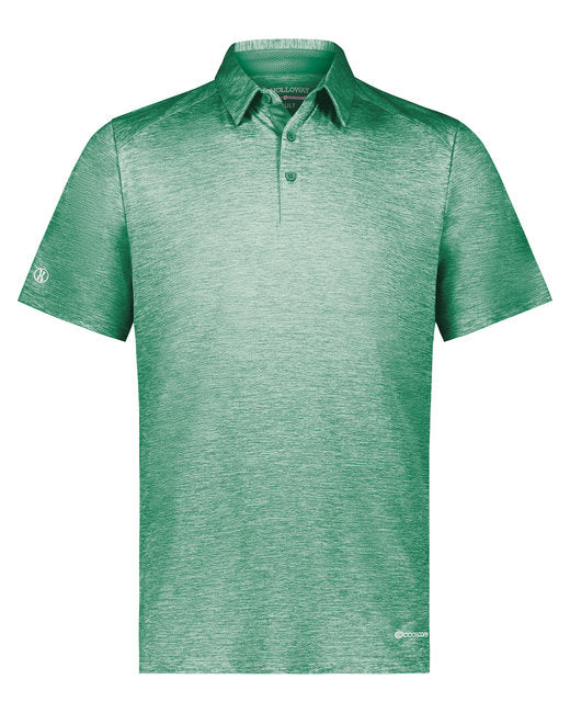 222572 Holloway Men's Electrify Coolcore Polo