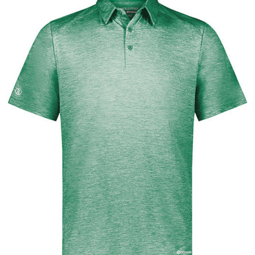 222572 Holloway Men's Electrify Coolcore Polo