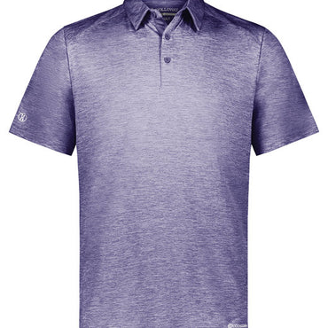 222572 Holloway Men's Electrify Coolcore Polo