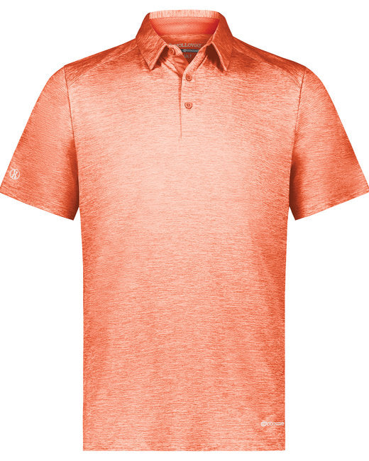 222572 Holloway Men's Electrify Coolcore Polo