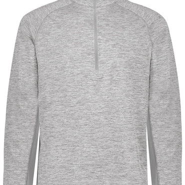 222574 Holloway Men's Electrify Coolcore Half-Zip