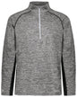 222574 Holloway Men's Electrify Coolcore Half-Zip