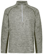 222574 Holloway Men's Electrify Coolcore Half-Zip