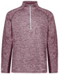 222574 Holloway Men's Electrify Coolcore Half-Zip
