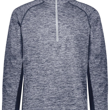 222574 Holloway Men's Electrify Coolcore Half-Zip