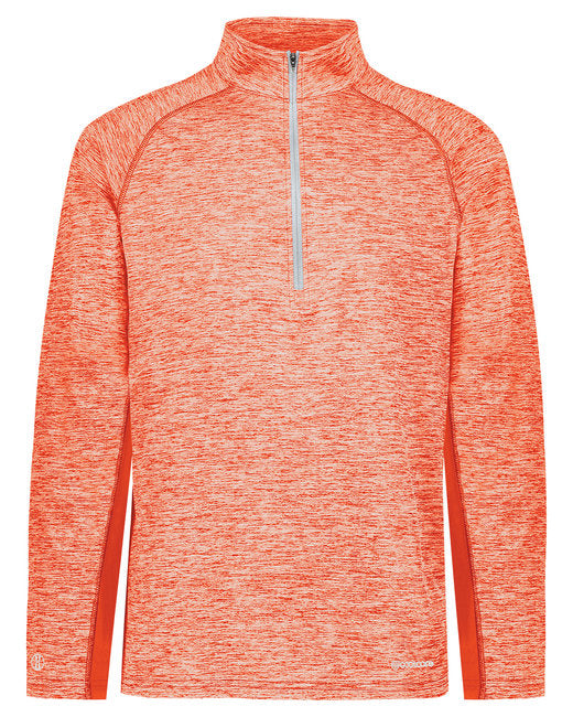 222574 Holloway Men's Electrify Coolcore Half-Zip